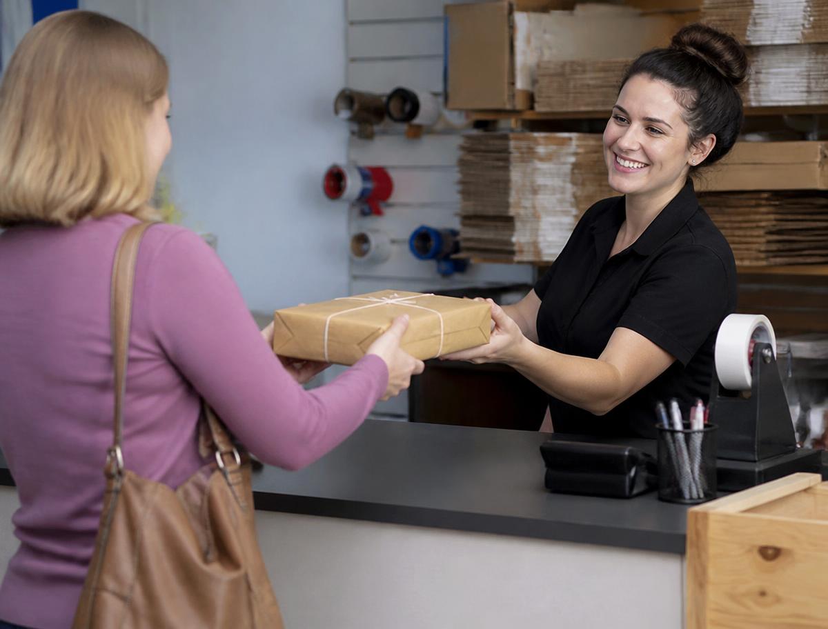 Personal Shipping