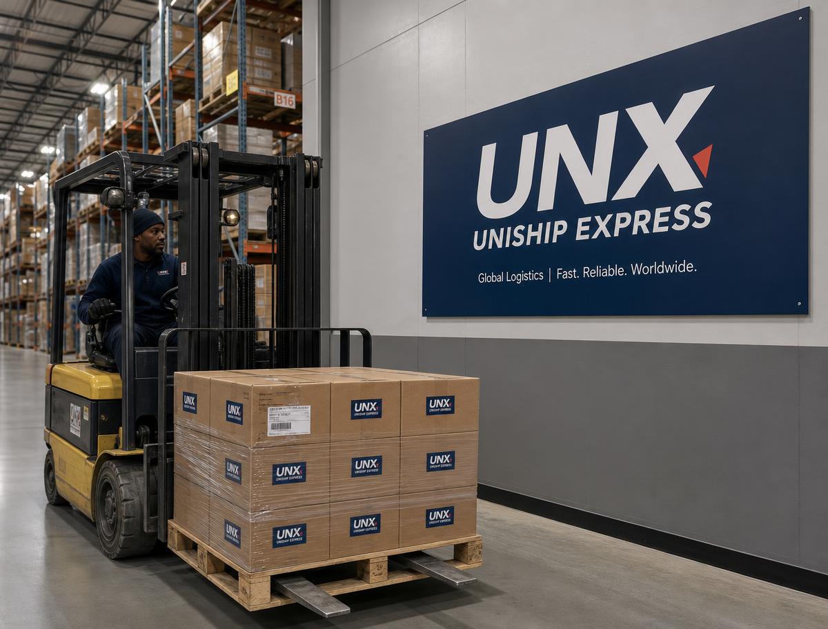 E-Commerce Logistics